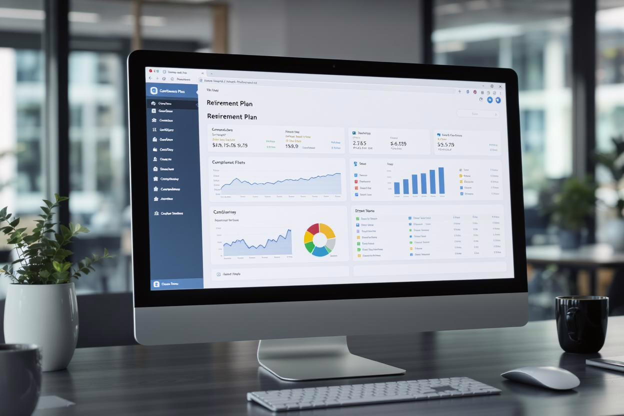 Fully Managed Retirement Plan